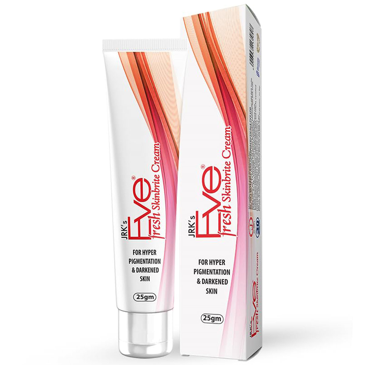 Eve Fresh Cream 25 gm, Pack of 1 Eve Fresh Cream 25 gm, Pack of 1