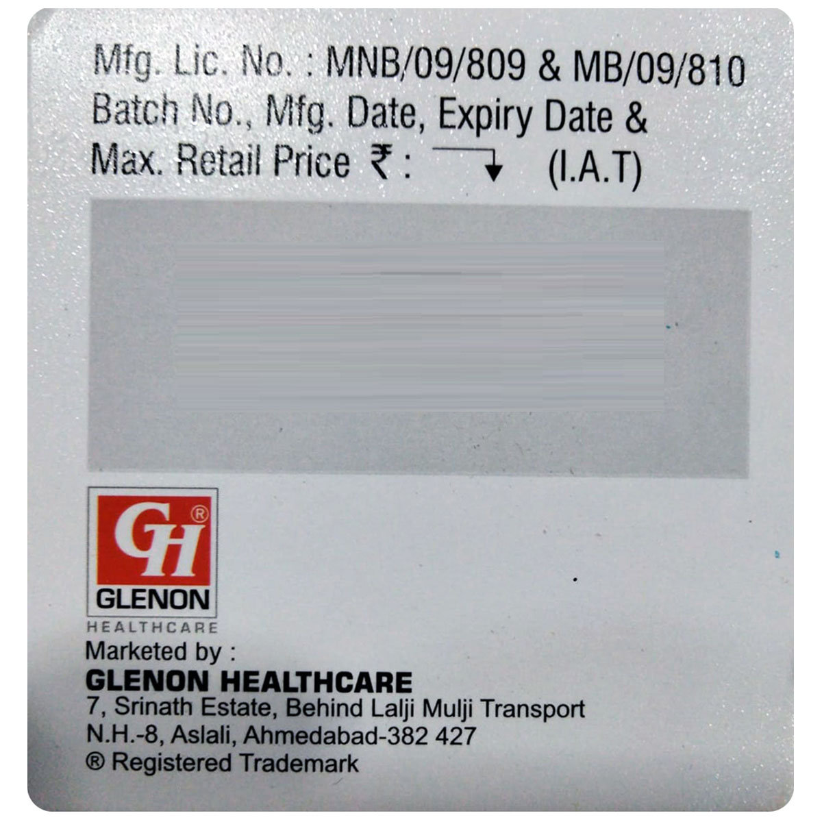 Everglim Trio Tablet 10's, Pack of 10 TabletS Everglim Trio Tablet 10's, Pack of 10 TabletS