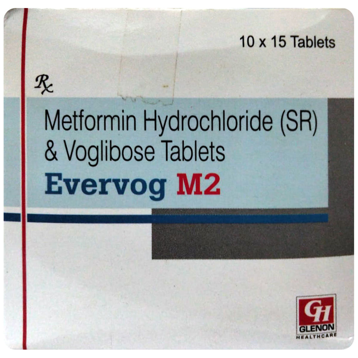 Evervog M2 Tablet 15's, Pack of 15 TABLETS Evervog M2 Tablet 15's, Pack of 15 TABLETS