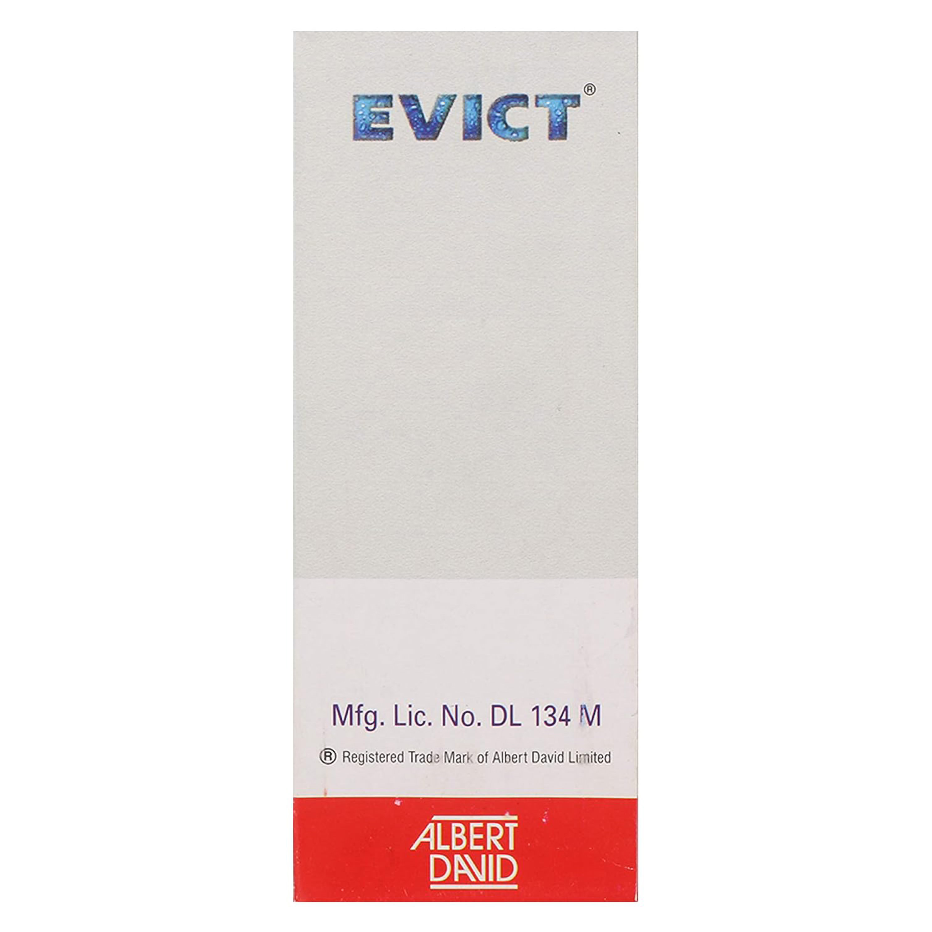 Evict Syrup 100 ml, Pack of 1 Syrup Evict Syrup 100 ml, Pack of 1 Syrup
