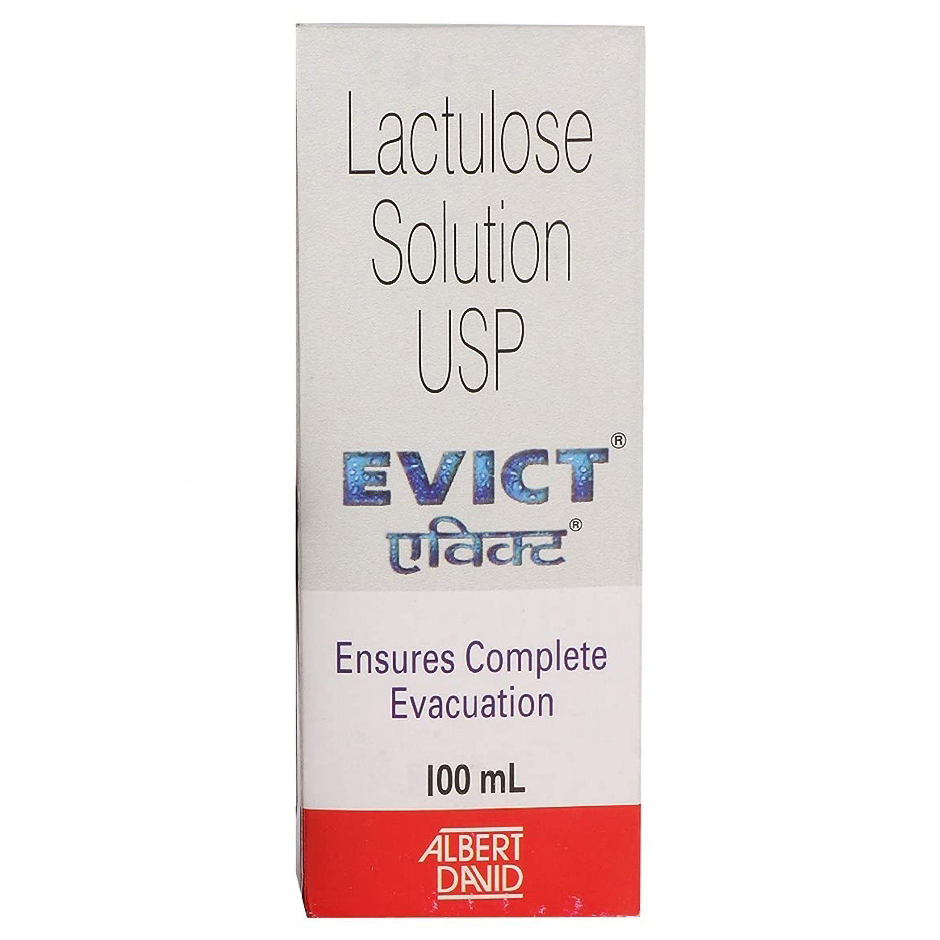 Evict Syrup 100 ml, Pack of 1 Syrup Evict Syrup 100 ml, Pack of 1 Syrup