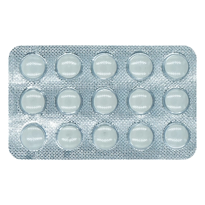 Evimeto 50 Tablet 15's, Pack of 15 TABLETS