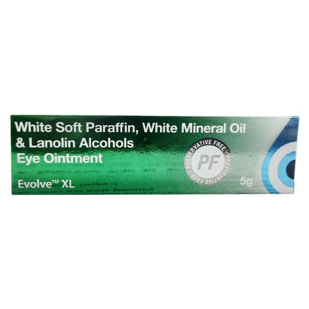 Buy Evolve XL Eye Ointment 5 gm | 19 Minutes Delivery | Apollo Pharmacy