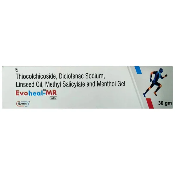 Evoheal-MR Gel 30 gm