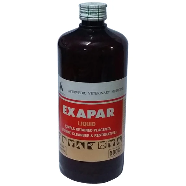 Exapar Liquid 500 ml