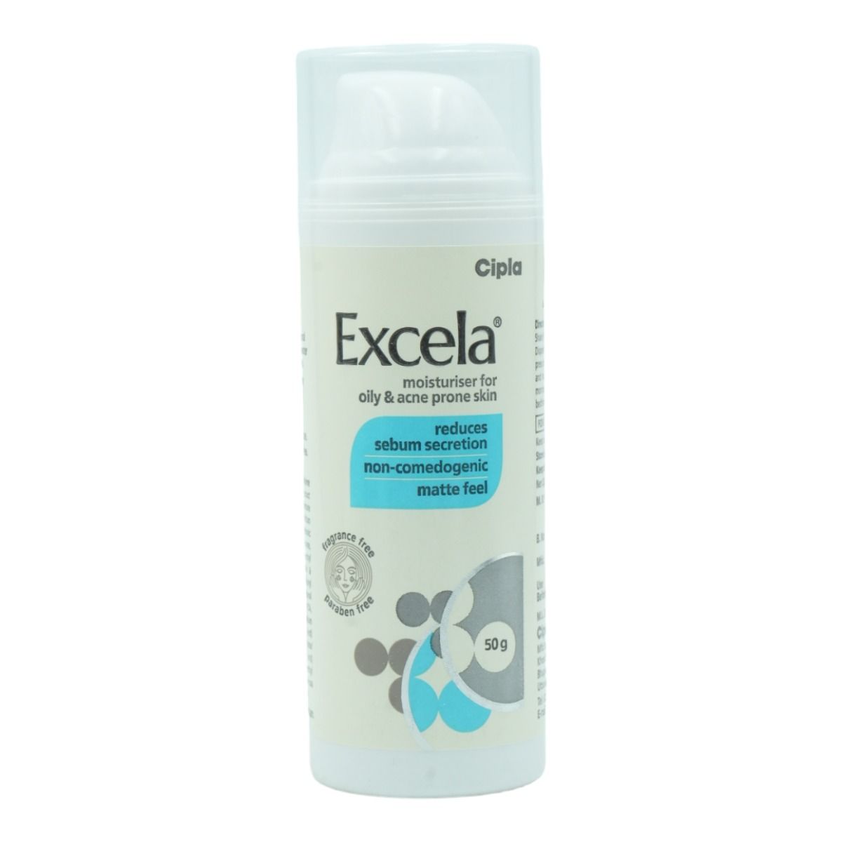 Excela Moisturiser Cream