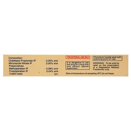 Exel M Skin Cream 16 gm