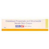 Exel M Skin Cream 16 gm, Pack of 1 Cream