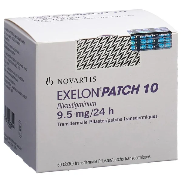 Exelon Patch 10, Pack of 1 PATCHES
