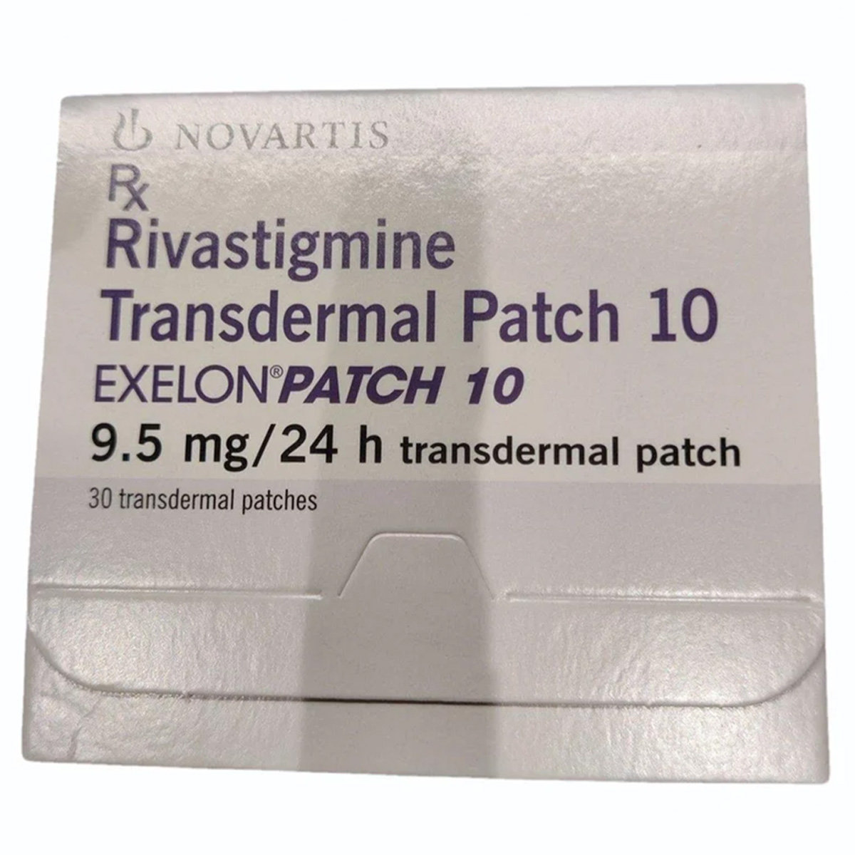 Exelon Patch 10, Pack of 1 PATCHES Exelon Patch 10, Pack of 1 PATCHES