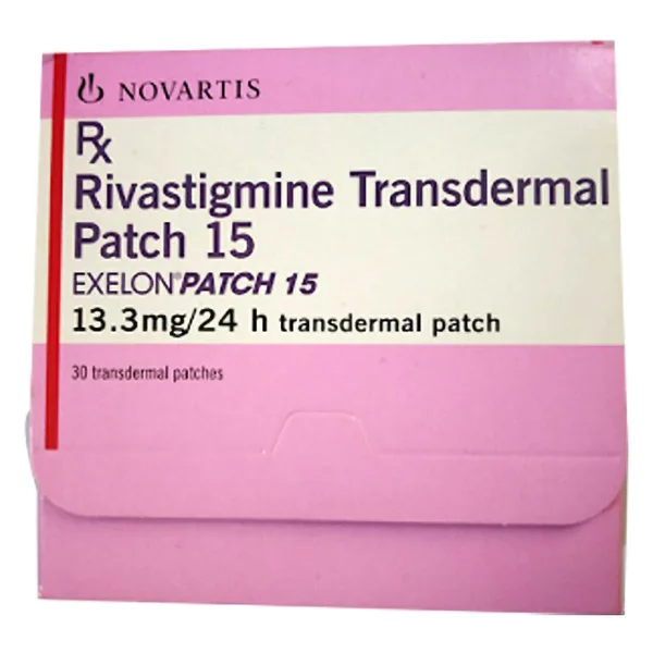 Exelon Patch 15Cm, Pack of 1 Injection