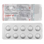 Exenta-T 10 Tablet 