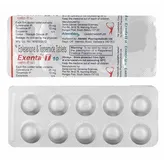 Exenta-T 10 Tablet 10's, Pack of 10 TabletS