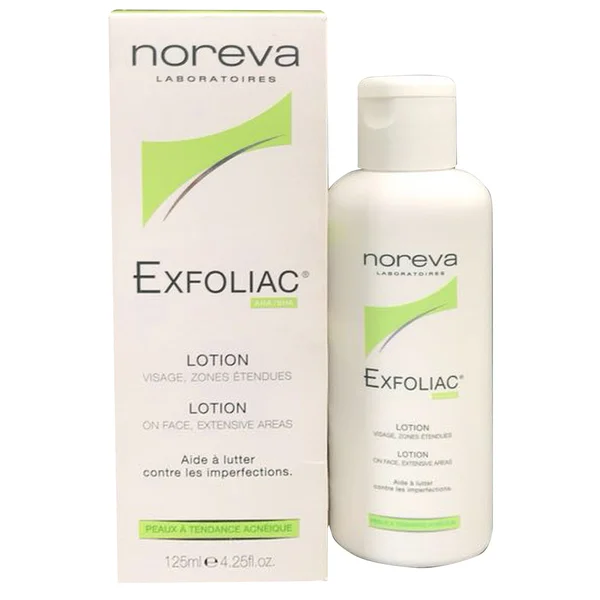 Exfoliac Lotion 125 ml