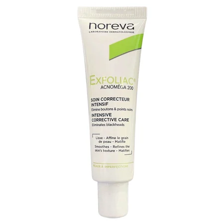 Exfoliac Acnomega 200 Cream 30 ml