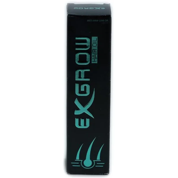 Exgrow Hair Oil 100 ml