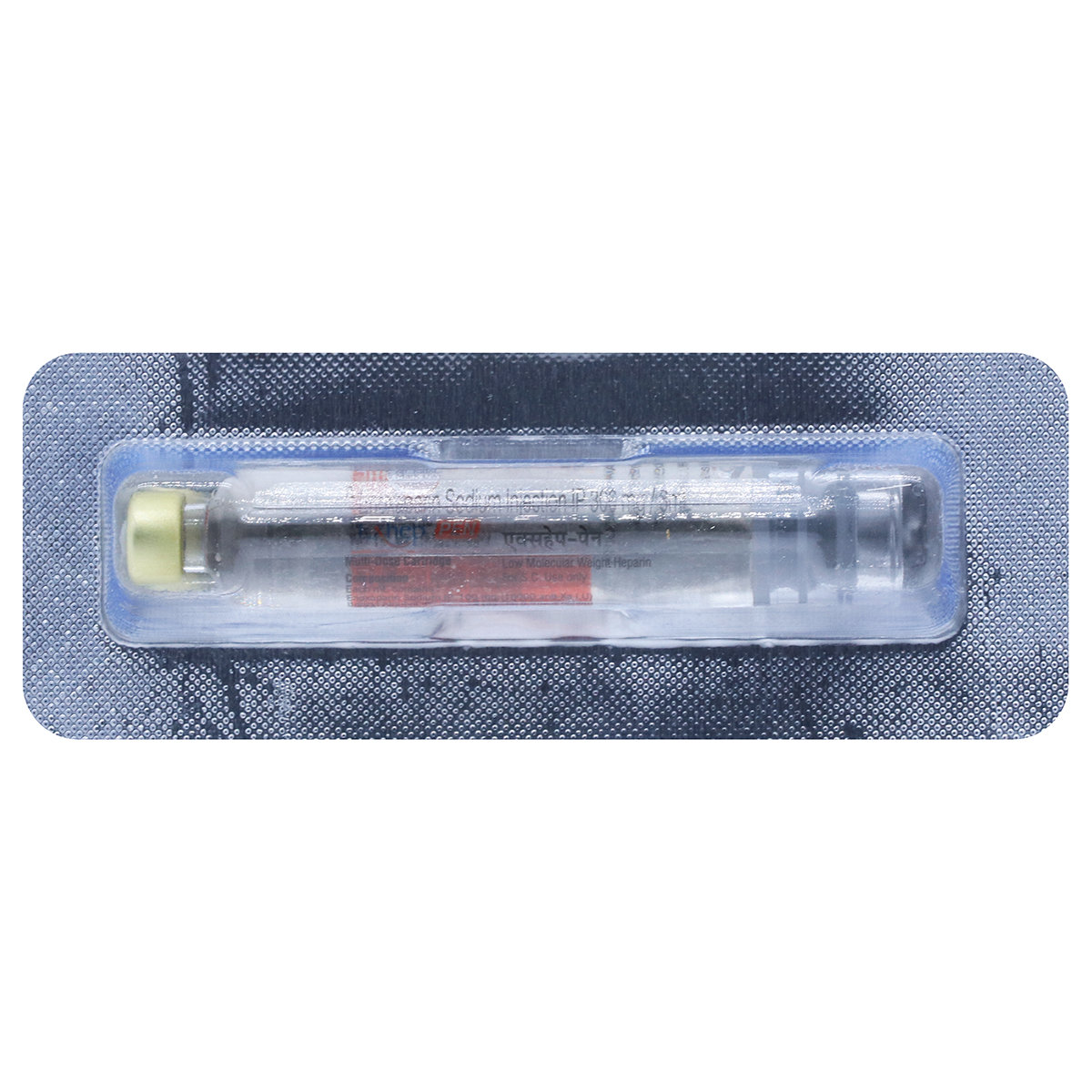 Exhep Pen 300mg/3ml Injection, Pack of 1 INJECTION Exhep Pen 300mg/3ml Injection, Pack of 1 INJECTION
