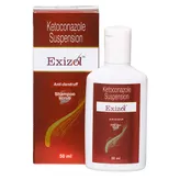 Exizol Anti-dandruff Shampoo Scrub, 50 ml, Pack of 1 SHAMPOO