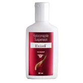 Exizol Anti-dandruff Shampoo Scrub, 50 ml, Pack of 1 SHAMPOO