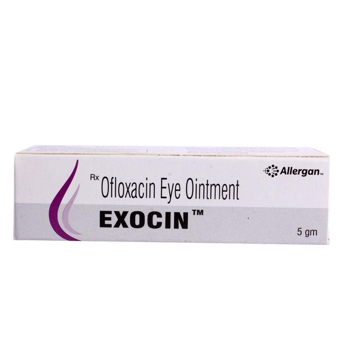 Exocin Eye Ointment 5 gm, Pack of 1 OINTMENT Exocin Eye Ointment 5 gm, Pack of 1 OINTMENT