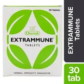 Charak Extrammune 100 mg, 30 Tablets, Pack of 30