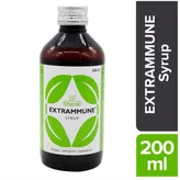 Charak Extrammune Syrup, 200 ml, Pack of 1