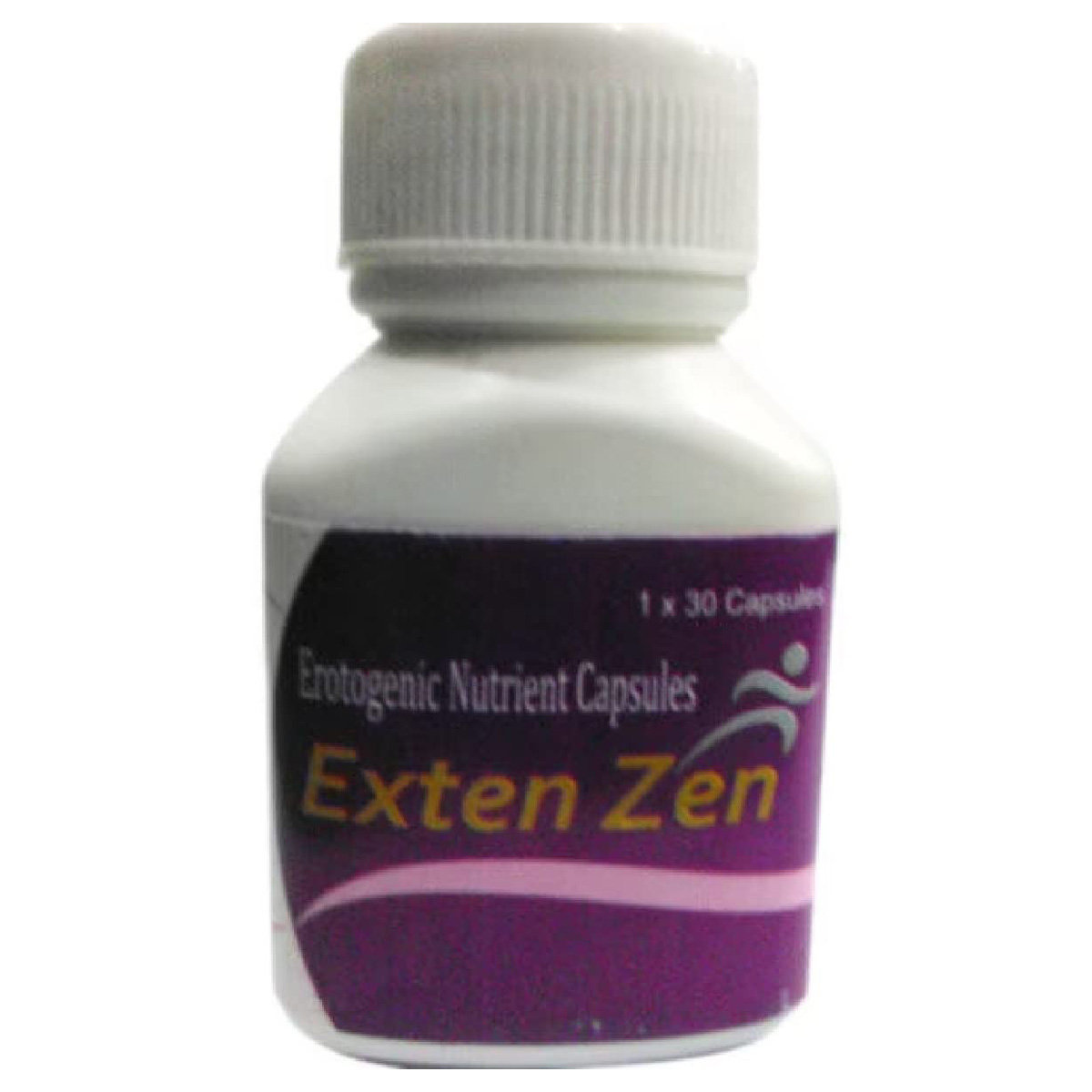 Exten Zen Capsule 30's, Pack of 30 Exten Zen Capsule 30's, Pack of 30