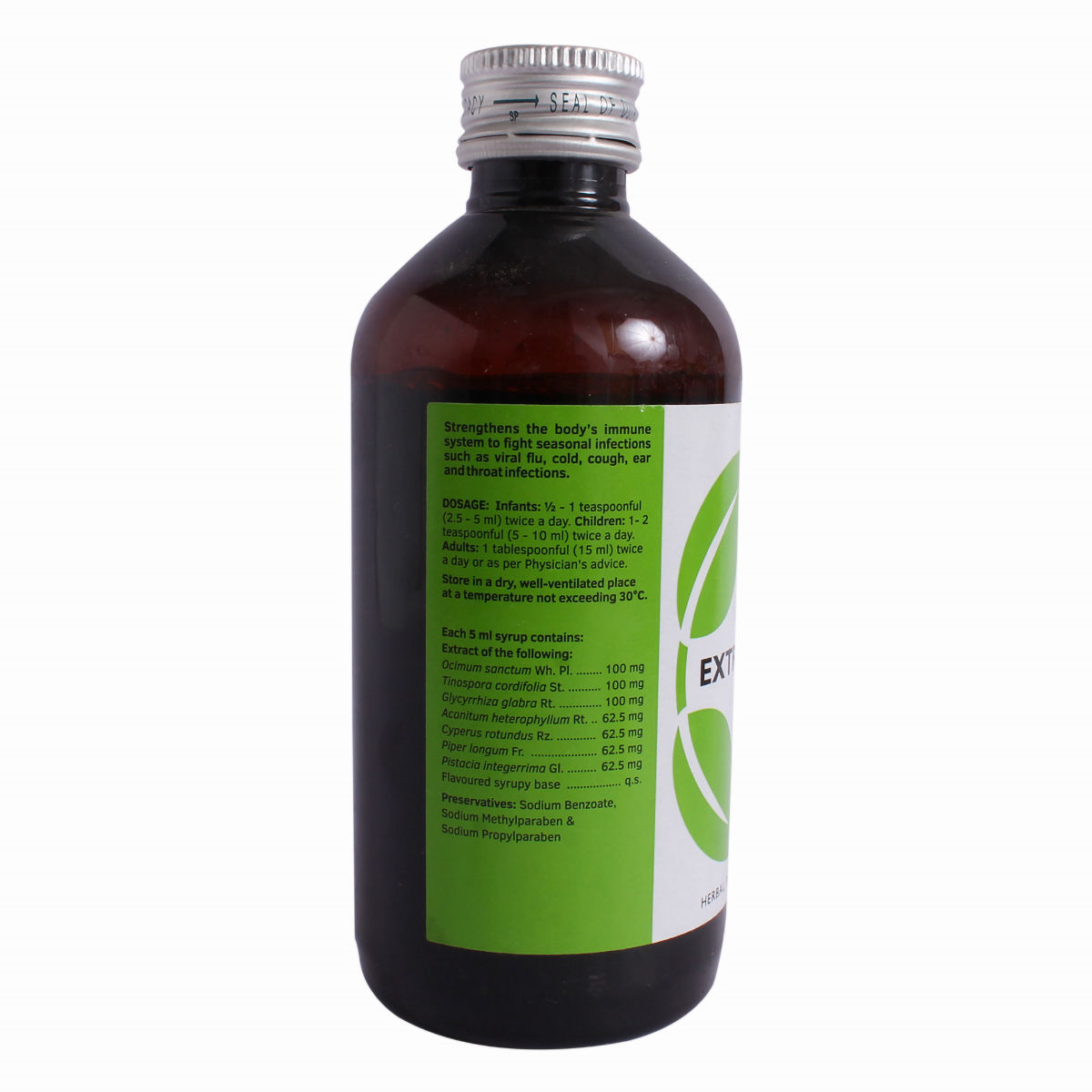 Charak Extrammune, 200 ml Price, Uses, Side Effects, Composition ...