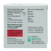 Extralast 30 mg Tablet 4's, Pack of 4 TabletS