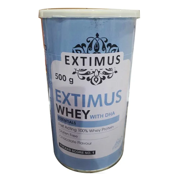 Whey Extimus Chocolate Powder 500 gm