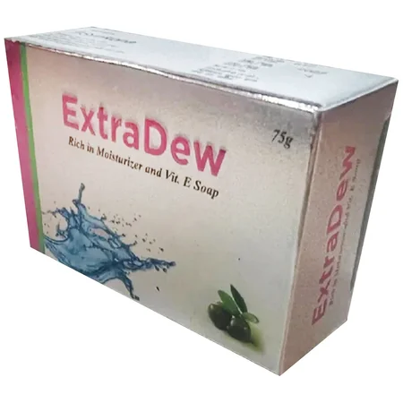 Extradew Soap 75 gm