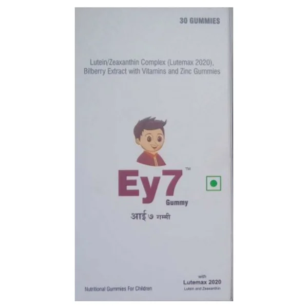 EY 7 Kid Gummies 30's