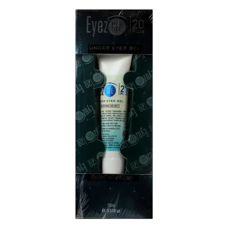 Eyez Gel 20 Plus Under Eyes Gel 15 ml