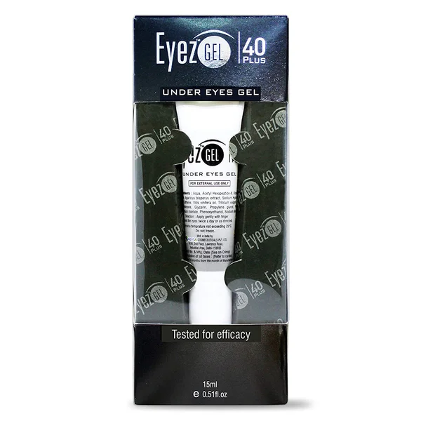 Eyez Gel 40 Plus Gel 15 ml