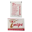 Iwipe Sterilized Low Linting Eye Wipes