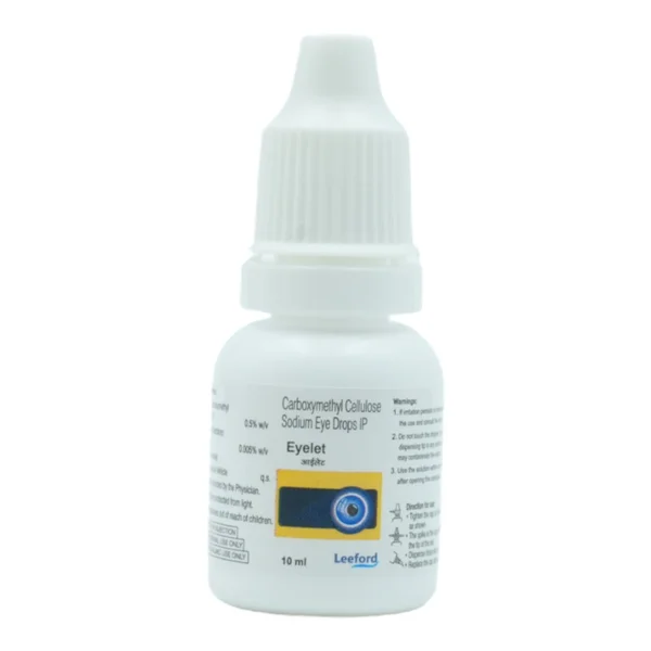 Eyelet Eye Drops 10 ml