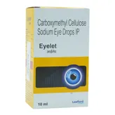 Eyelet Eye Drops 10 ml, Pack of 1 EYE DROPS