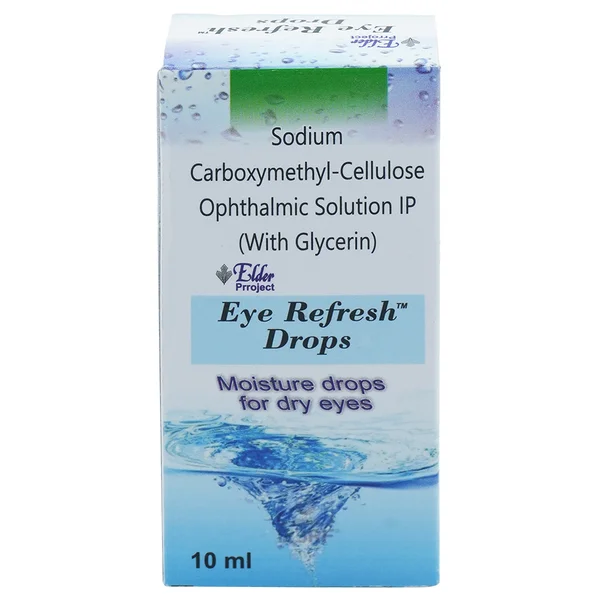 Eye Refresh Eye Drops 10ml