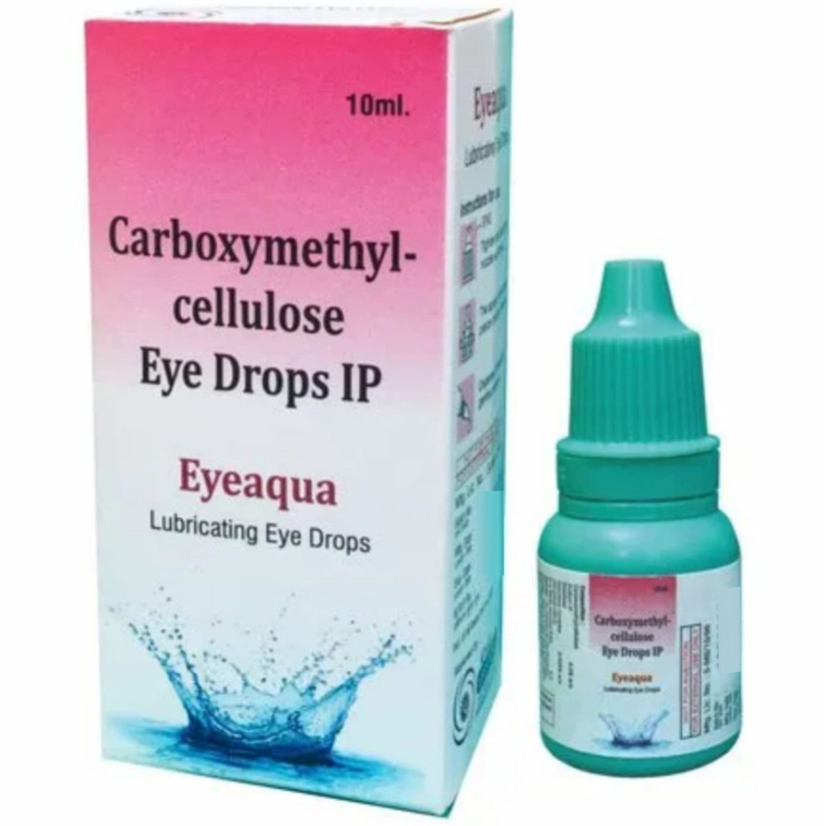Eyequa 1% Eye Drop 10 ml, Pack of 1 EYE DROPS Eyequa 1% Eye Drop 10 ml, Pack of 1 EYE DROPS