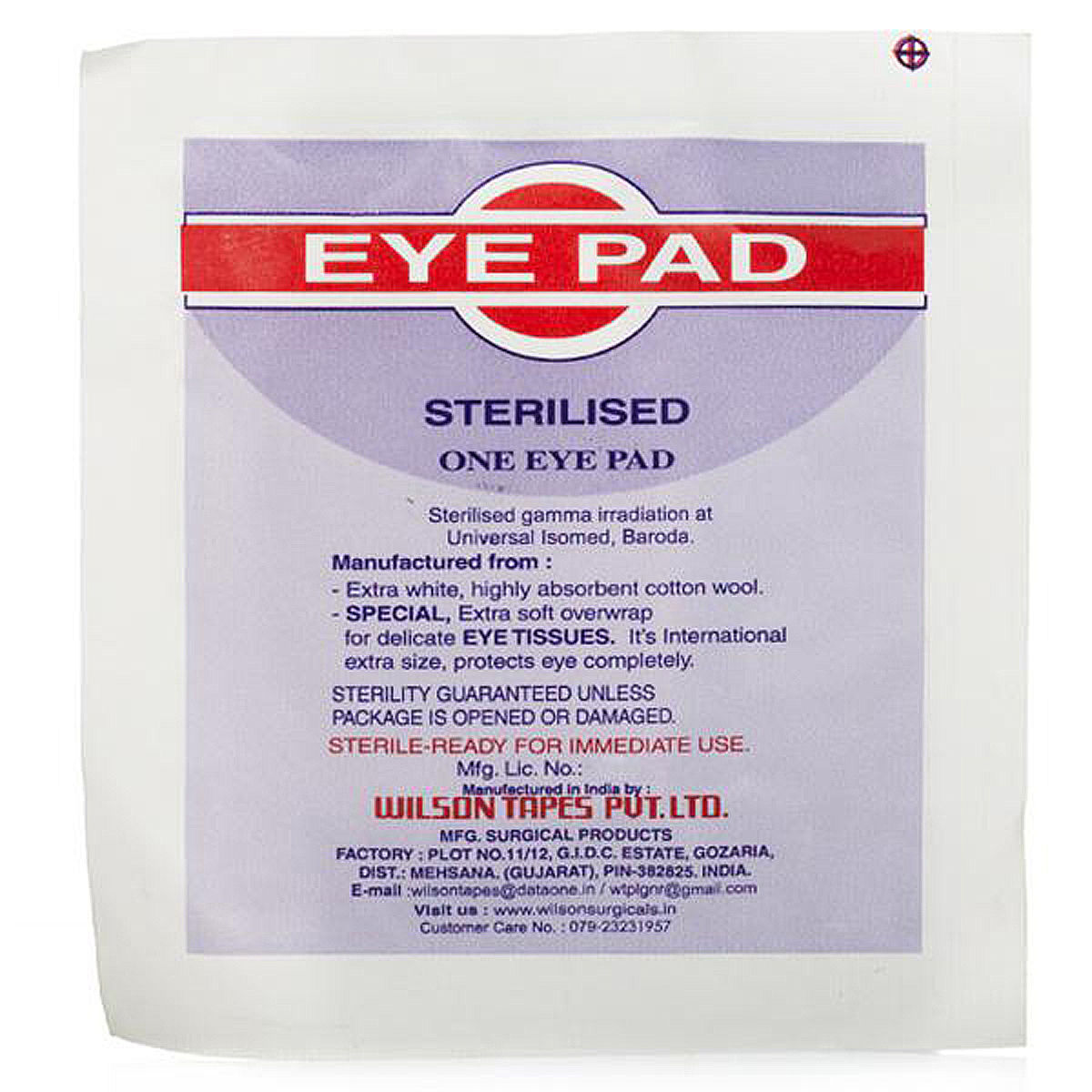 What Does Eye Pad Mean at Jade Paille blog