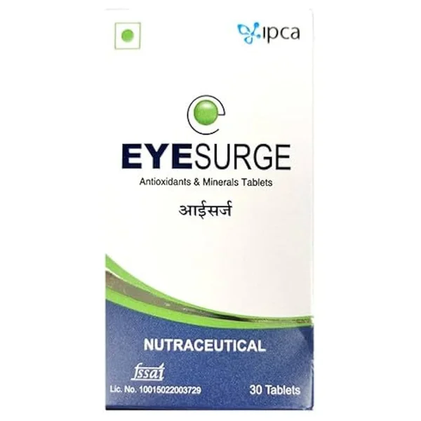 Eyesurge Tablet 30's