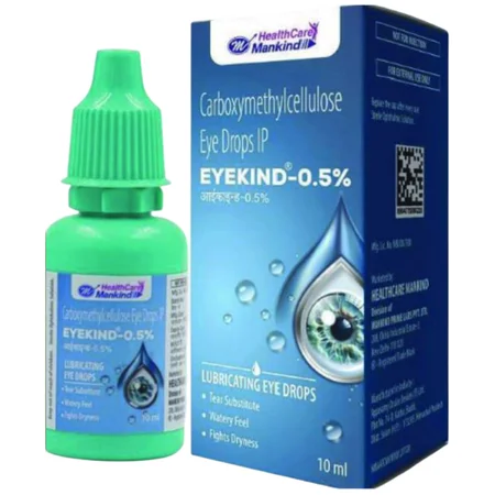 Eyekind-0.5% Lubricating Eye Drops 10 ml