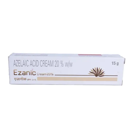 Ezanic 20% Cream 15 gm