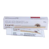 Ezanic 20% Cream 15 gm, Pack of 1 CREAM