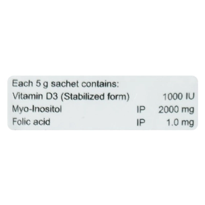 Ezacne Sachet 5 gm, Pack of 1 Sachet