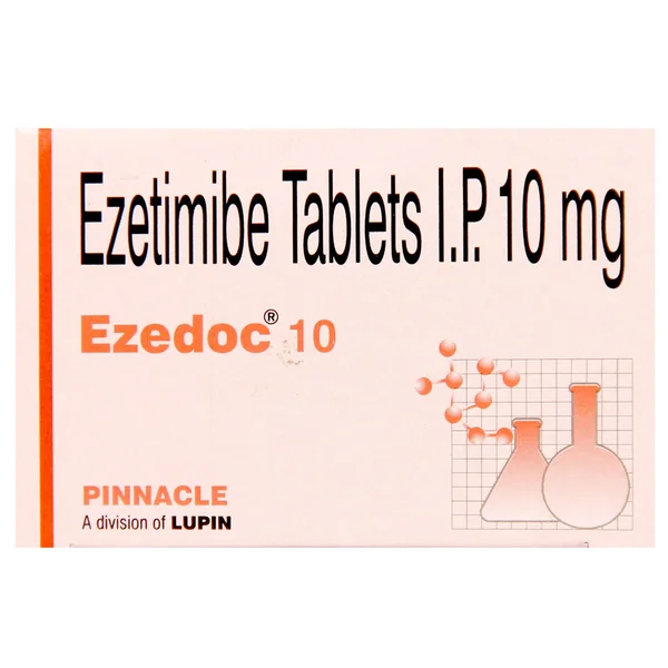 Ezedoc 10 Tablet 10's