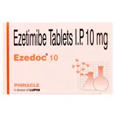 Ezedoc 10 Tablet 10's, Pack of 10 TABLETS
