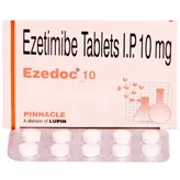 Ezedoc 10 Tablet 10's, Pack of 10 TABLETS