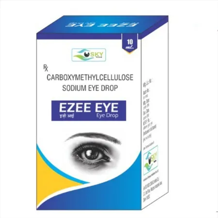Ezee Eye Drop 10 ml