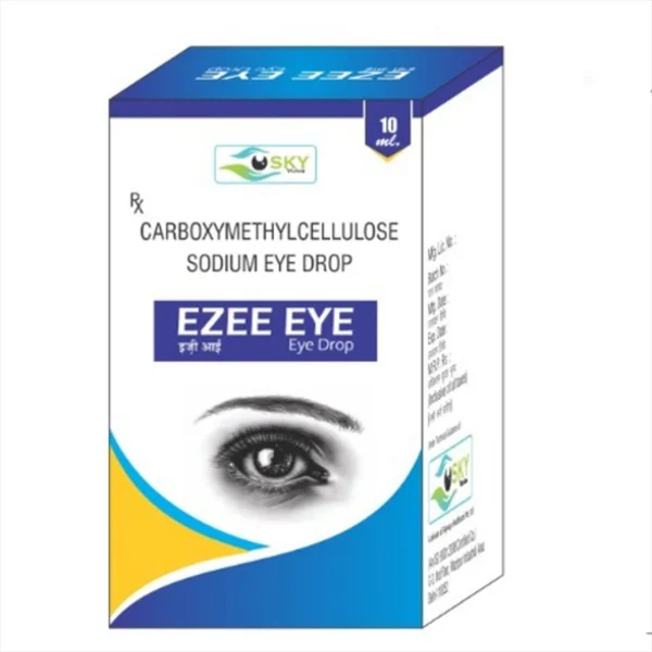 Ezee Eye Drop 10 ml